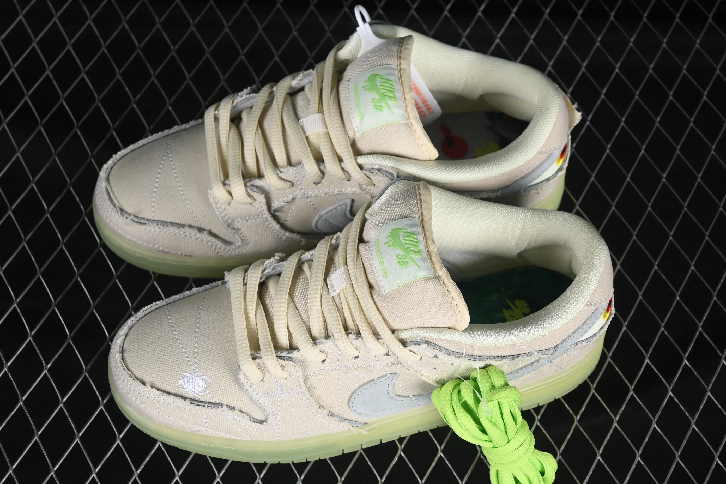 All categories Nk SB Dunk series Nk SB Dunk Low low-top sneakers Nk SB Dunk Low "Mummy" Mummy SB smashed backboard fashion casual sneakers DM0774-111